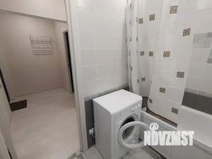 1-к квартира, посуточно, 39м2, 6/9 этаж