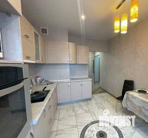 1-к квартира, посуточно, 40м2, 9/18 этаж
