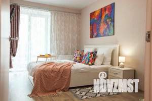 1-к квартира, посуточно, 40м2, 6/13 этаж