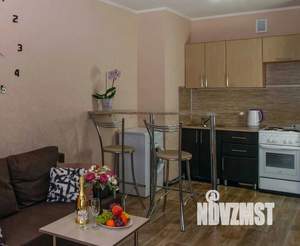 1-к квартира, посуточно, 25м2, 1/1 этаж