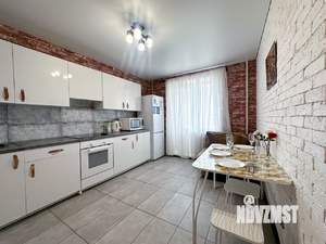 1-к квартира, посуточно, 34м2, 6/9 этаж