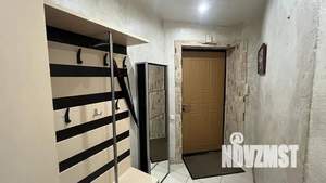 1-к квартира, посуточно, 40м2, 7/8 этаж