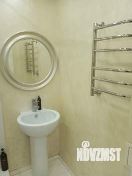 Студия квартира, на длительный срок, 38м2, 14/14 этаж