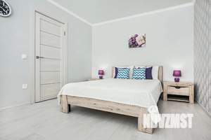 1-к квартира, посуточно, 34м2, 3/9 этаж