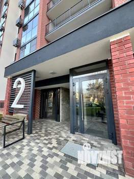 1-к квартира, на длительный срок, 45м2, 6/16 этаж