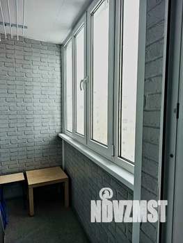 1-к квартира, посуточно, 33м2, 8/9 этаж