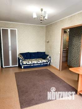 1-к квартира, на длительный срок, 31м2, 4/4 этаж