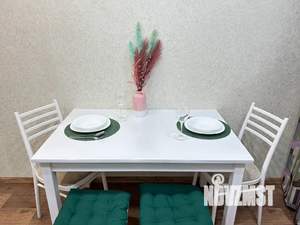 1-к квартира, посуточно, 40м2, 3/16 этаж