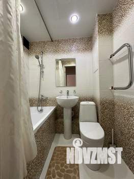 1-к квартира, посуточно, 34м2, 1/1 этаж