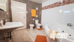 2-к квартира, посуточно, 55м2, 1/16 этаж