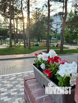 2-к квартира, посуточно, 43м2, 1/1 этаж