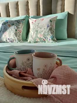 2-к квартира, посуточно, 60м2, 7/18 этаж