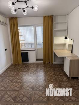 1-к квартира, на длительный срок, 35м2, 8/16 этаж