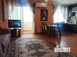 2-к квартира, посуточно, 60м2, 5/6 этаж