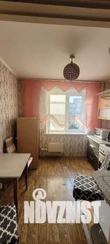 1-к квартира, посуточно, 33м2, 6/9 этаж