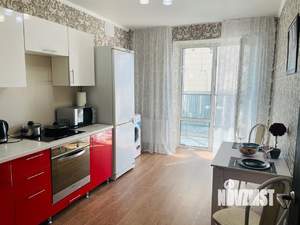 1-к квартира, посуточно, 40м2, 3/12 этаж