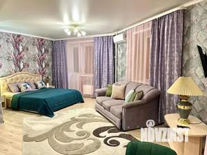 1-к квартира, посуточно, 42м2, 3/9 этаж