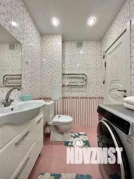 1-к квартира, посуточно, 38м2, 3/9 этаж