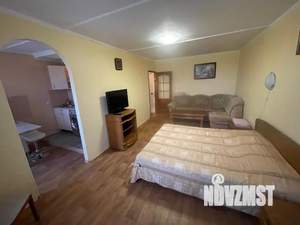 Студия квартира, посуточно, 35м2, 8/9 этаж