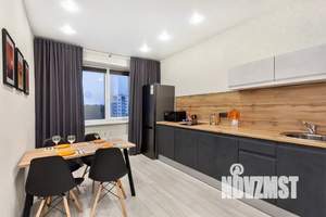 1-к квартира, посуточно, 40м2, 7/9 этаж