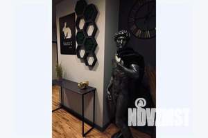 1-к квартира, посуточно, 55м2, 12/24 этаж