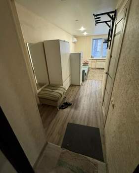 Студия квартира, на длительный срок, 19м2, 3/5 этаж