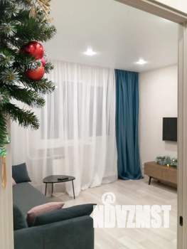 1-к квартира, посуточно, 37м2, 6/10 этаж