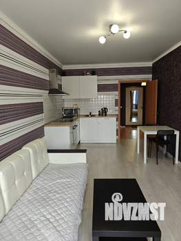 1-к квартира, на длительный срок, 45м2, 4/10 этаж