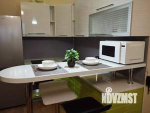 1-к квартира, посуточно, 25м2, 1/1 этаж