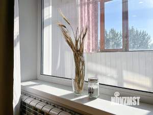 1-к квартира, посуточно, 40м2, 5/10 этаж