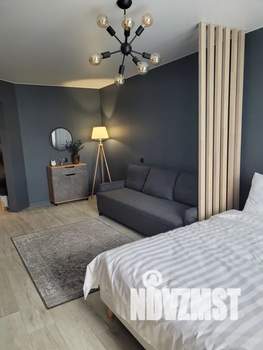 1-к квартира, посуточно, 48м2, 3/7 этаж