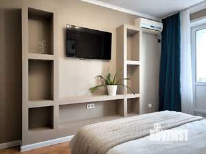 2-к квартира, посуточно, 50м2, 4/9 этаж