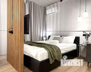 1-к квартира, посуточно, 33м2, 1/1 этаж