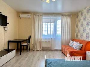 1-к квартира, посуточно, 38м2, 1/1 этаж