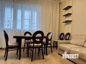 3-к квартира, посуточно, 72м2, 8/9 этаж