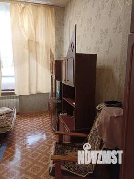 Студия квартира, на длительный срок, 21м2, 4/4 этаж