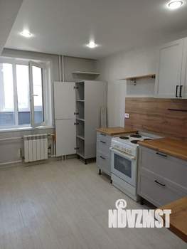 1-к квартира, на длительный срок, 34м2, 16/16 этаж