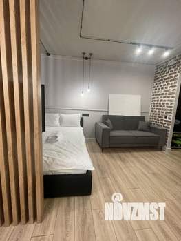 1-к квартира, посуточно, 33м2, 1/1 этаж