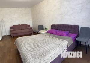 1-к квартира, посуточно, 36м2, 6/9 этаж