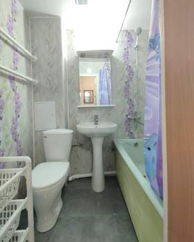 1-к квартира, на длительный срок, 35м2, 16/16 этаж