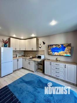 Студия квартира, на длительный срок, 21м2, 6/10 этаж