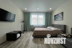 1-к квартира, посуточно, 40м2, 9/9 этаж