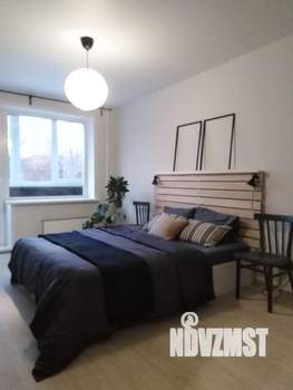 2-к квартира, посуточно, 50м2, 1/1 этаж