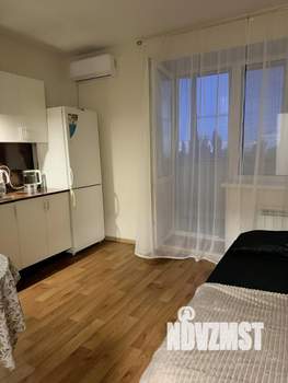 Студия квартира, посуточно, 22м2, 6/9 этаж