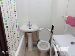 1-к квартира, посуточно, 38м2, 7/9 этаж