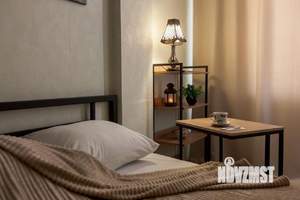 1-к квартира, посуточно, 33м2, 1/1 этаж