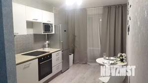 1-к квартира, посуточно, 34м2, 1/10 этаж