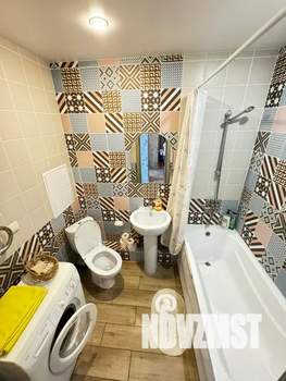 1-к квартира, посуточно, 38м2, 11/12 этаж