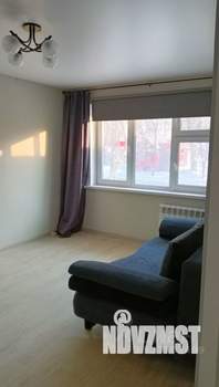 1-к квартира, на длительный срок, 30м2, 1/6 этаж