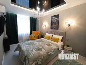 2-к квартира, посуточно, 60м2, 6/9 этаж